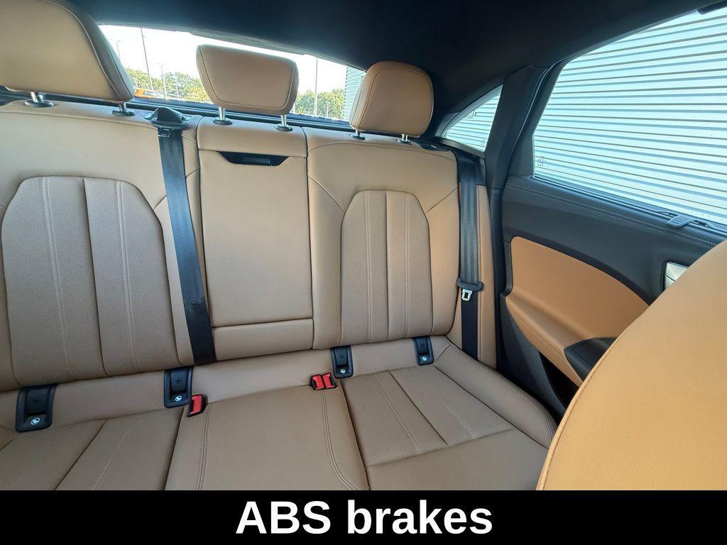 used 2025 Audi A5 car, priced at $45,991