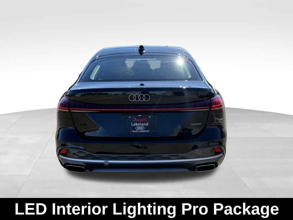 used 2025 Audi A5 car, priced at $45,991