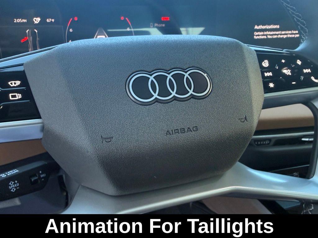 used 2025 Audi A5 car, priced at $45,991