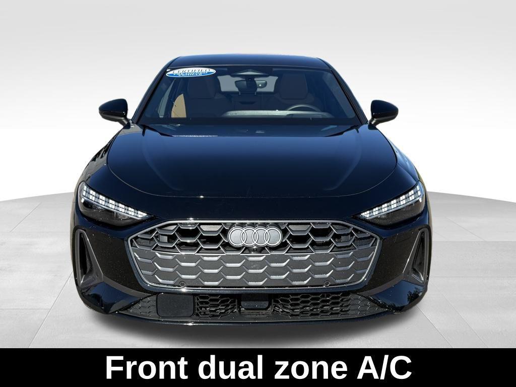 used 2025 Audi A5 car, priced at $45,991