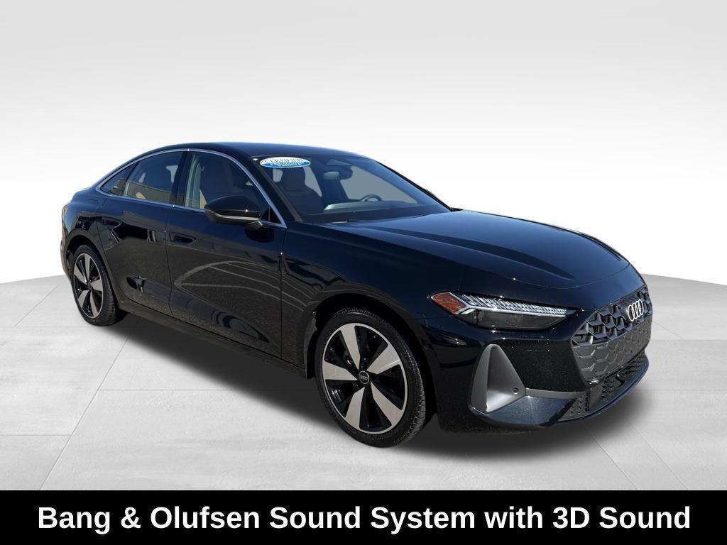 used 2025 Audi A5 car, priced at $45,991