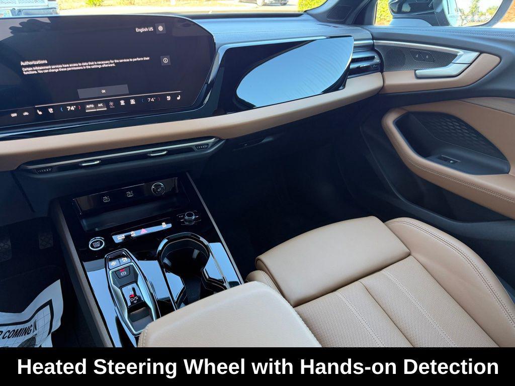 used 2025 Audi A5 car, priced at $45,991