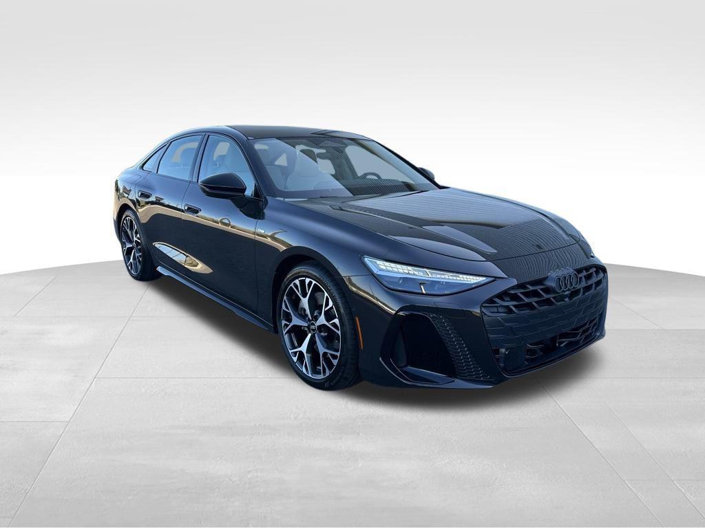 new 2026 Audi A6 car, priced at $72,220