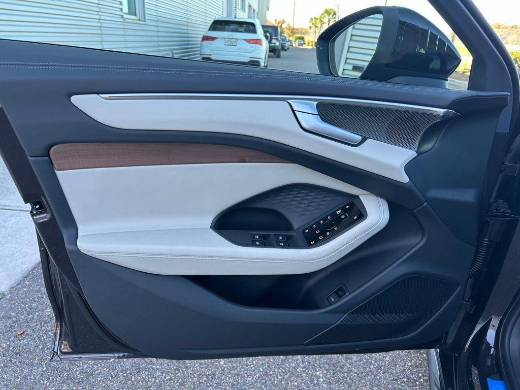 new 2026 Audi A6 car, priced at $72,220