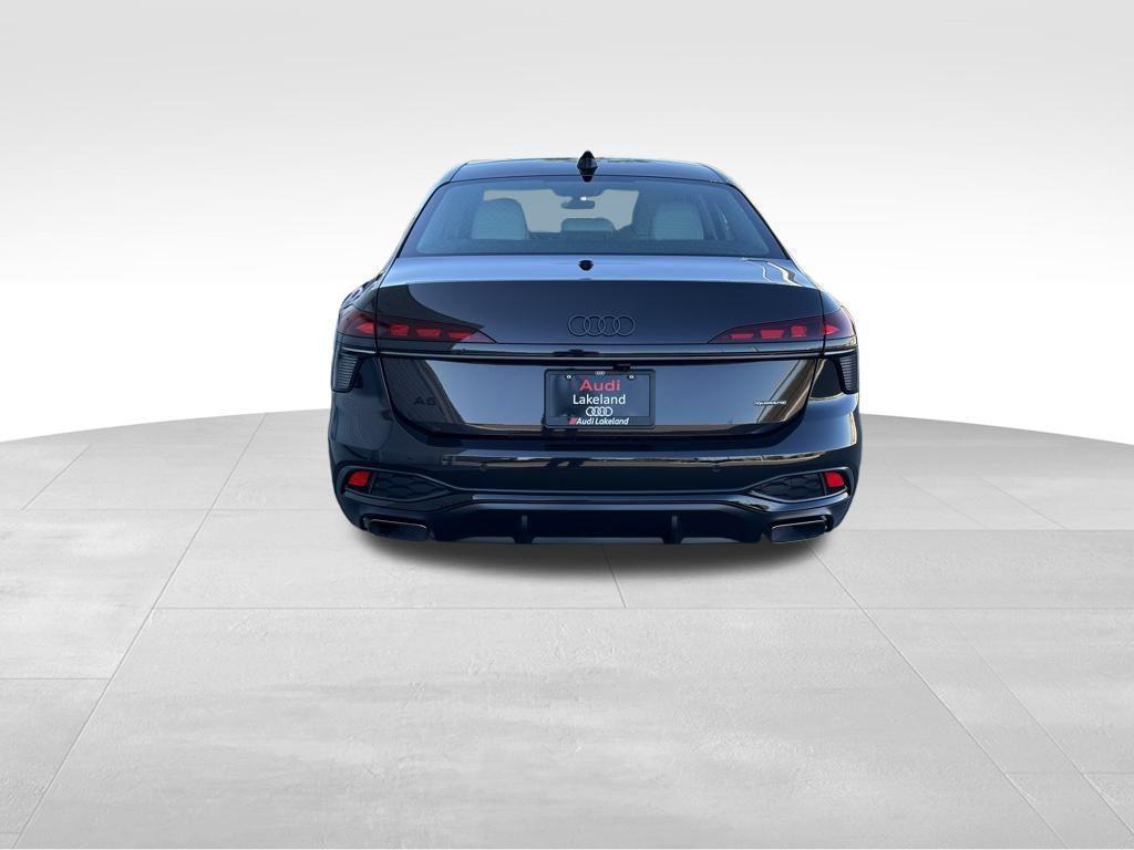 new 2026 Audi A6 car, priced at $72,220