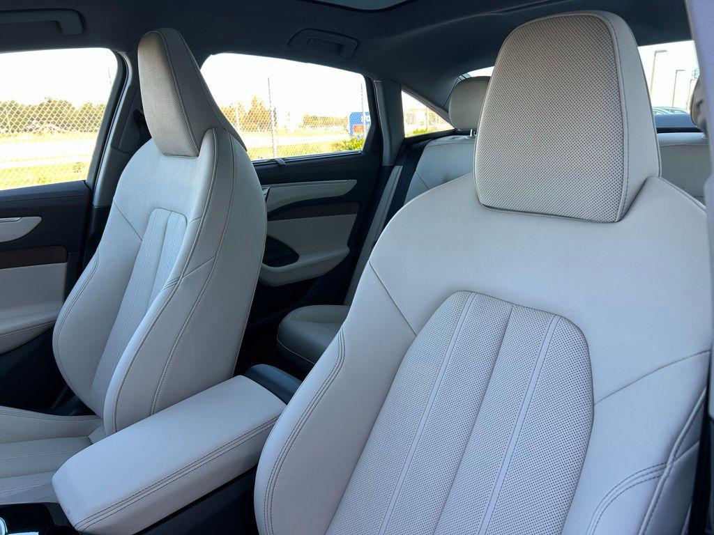 new 2026 Audi A6 car, priced at $72,220