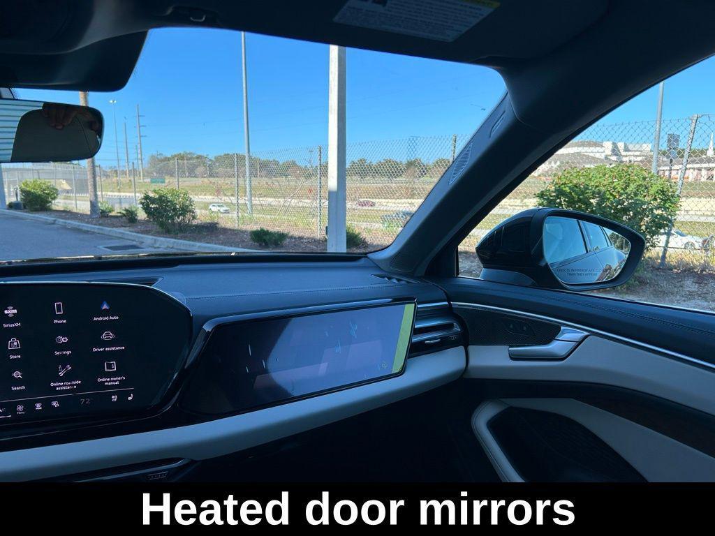 new 2026 Audi A6 car, priced at $69,220