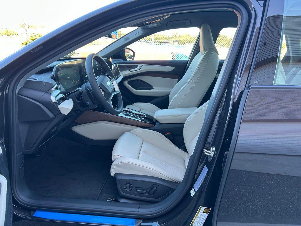 new 2026 Audi A6 car, priced at $72,220