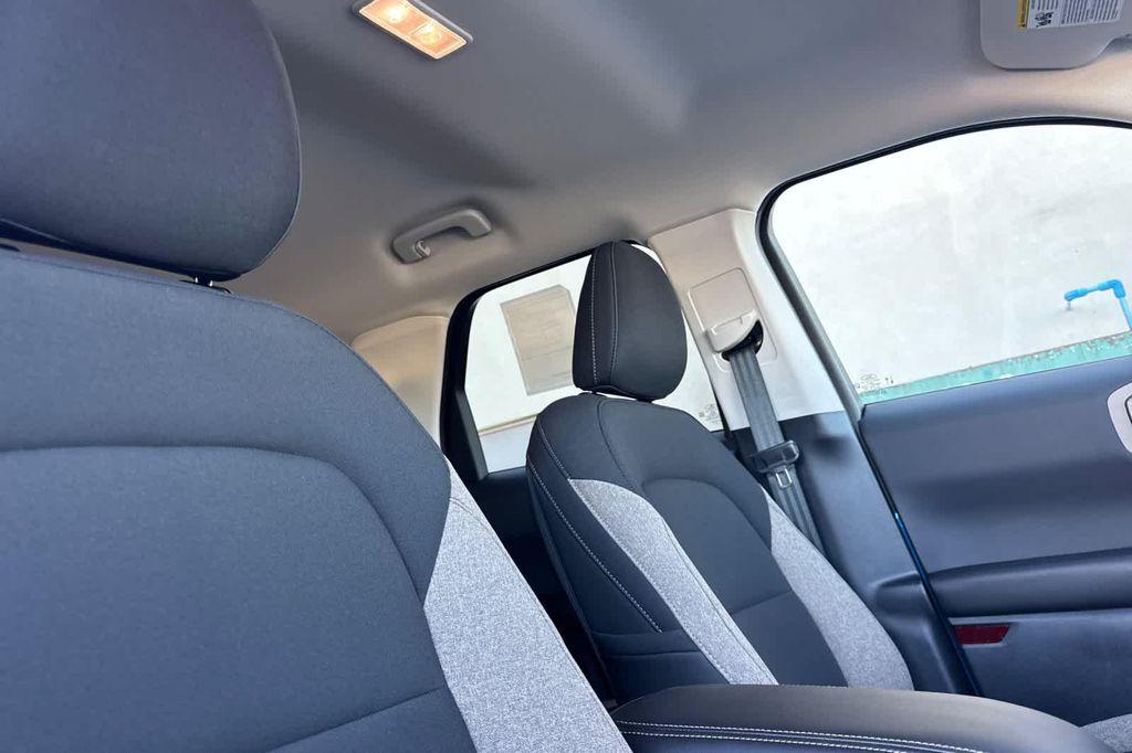 new 2025 Ford Bronco Sport car, priced at $32,502