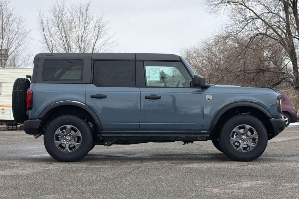 new 2025 Ford Bronco car, priced at $46,978