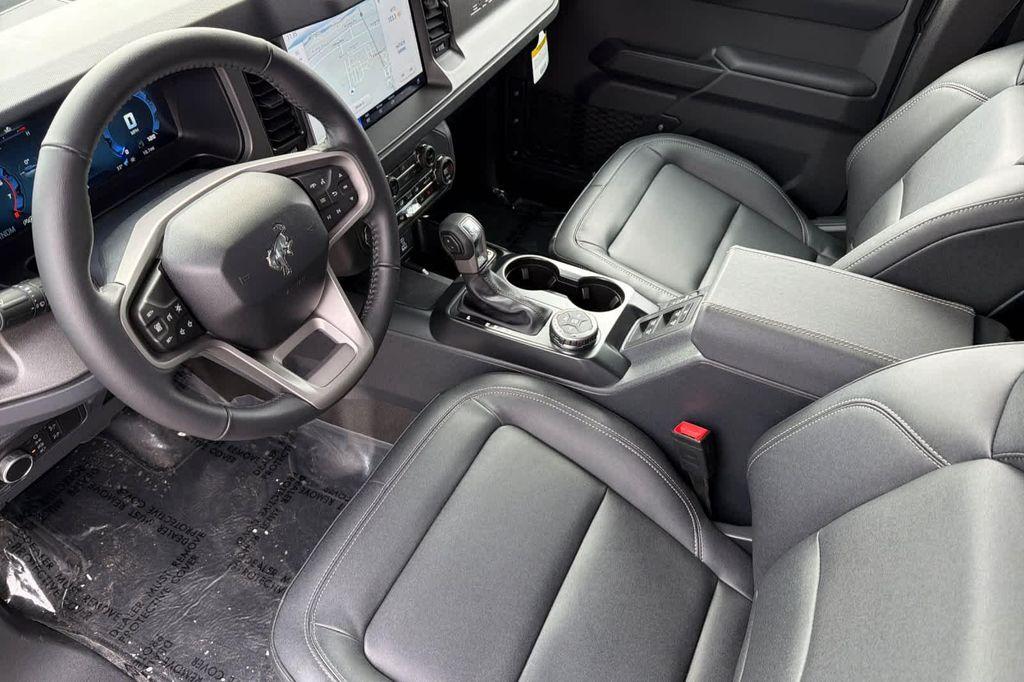 new 2025 Ford Bronco car, priced at $46,978