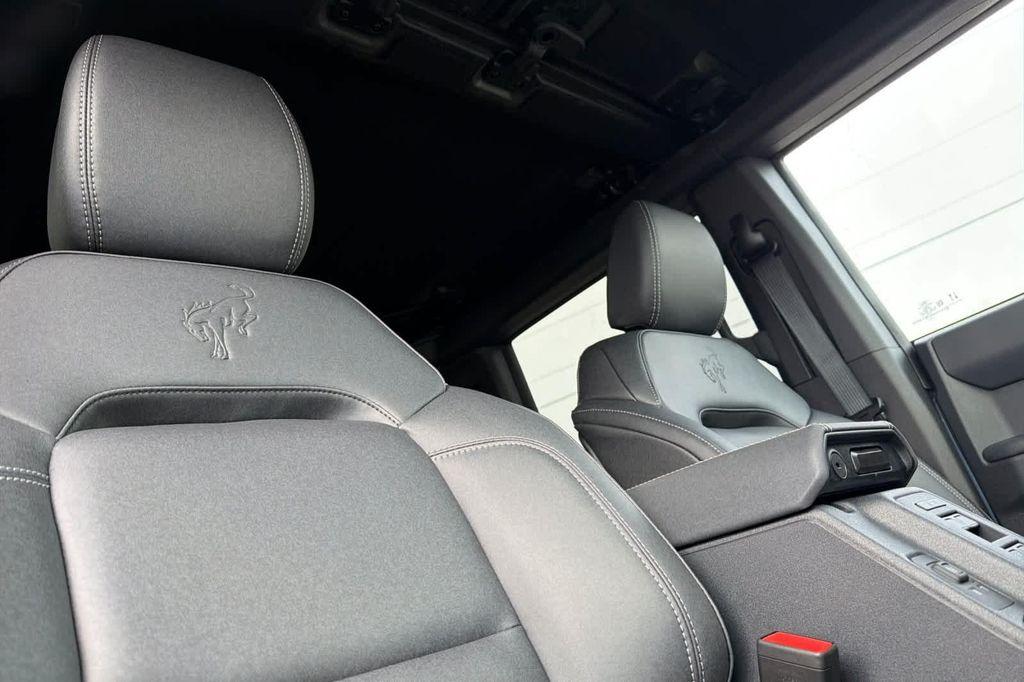 new 2025 Ford Bronco car, priced at $46,978