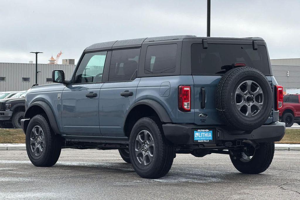 new 2025 Ford Bronco car, priced at $46,978