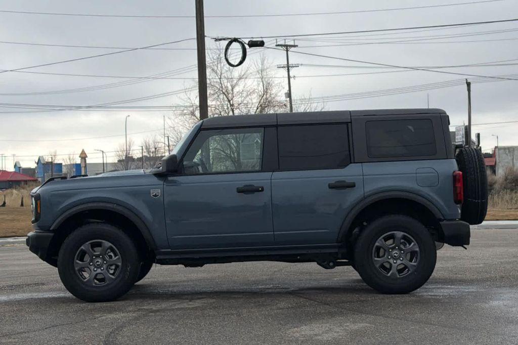new 2025 Ford Bronco car, priced at $46,978