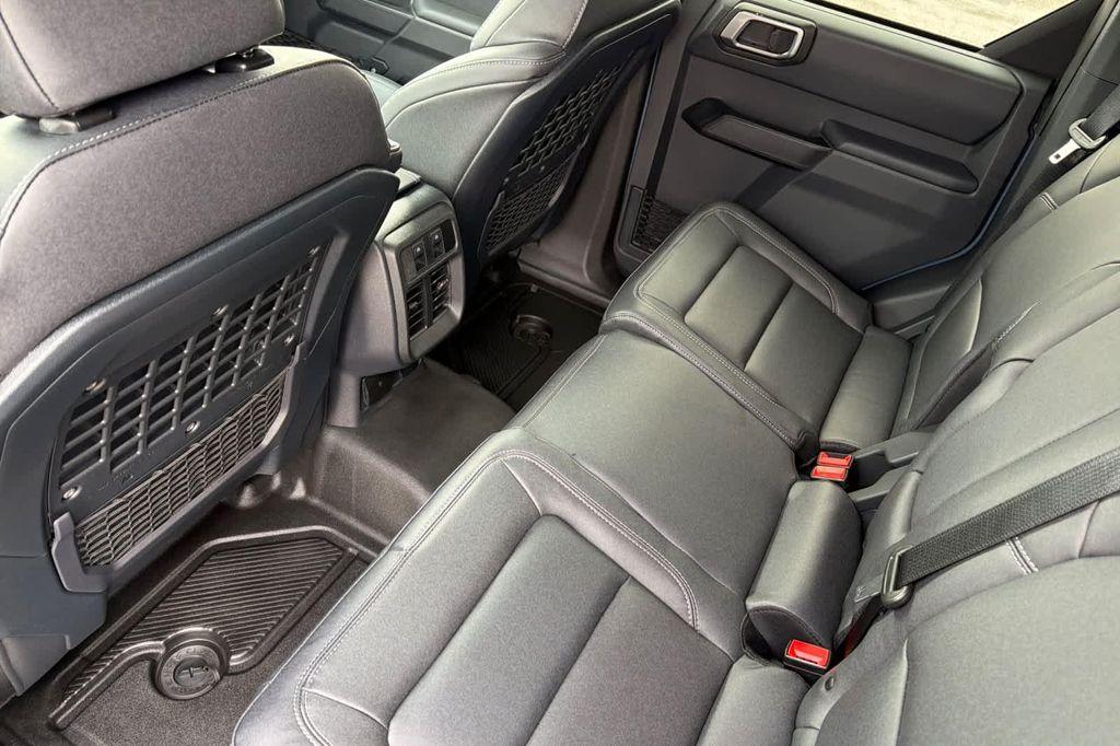 new 2025 Ford Bronco car, priced at $46,978