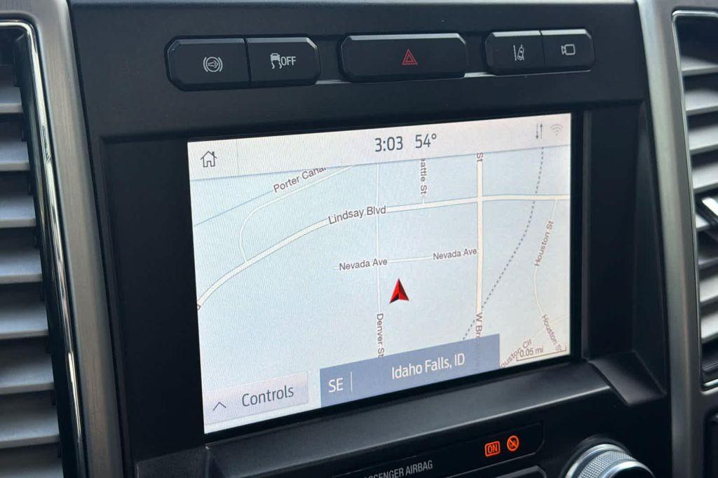 used 2020 Ford F-250 car, priced at $57,999