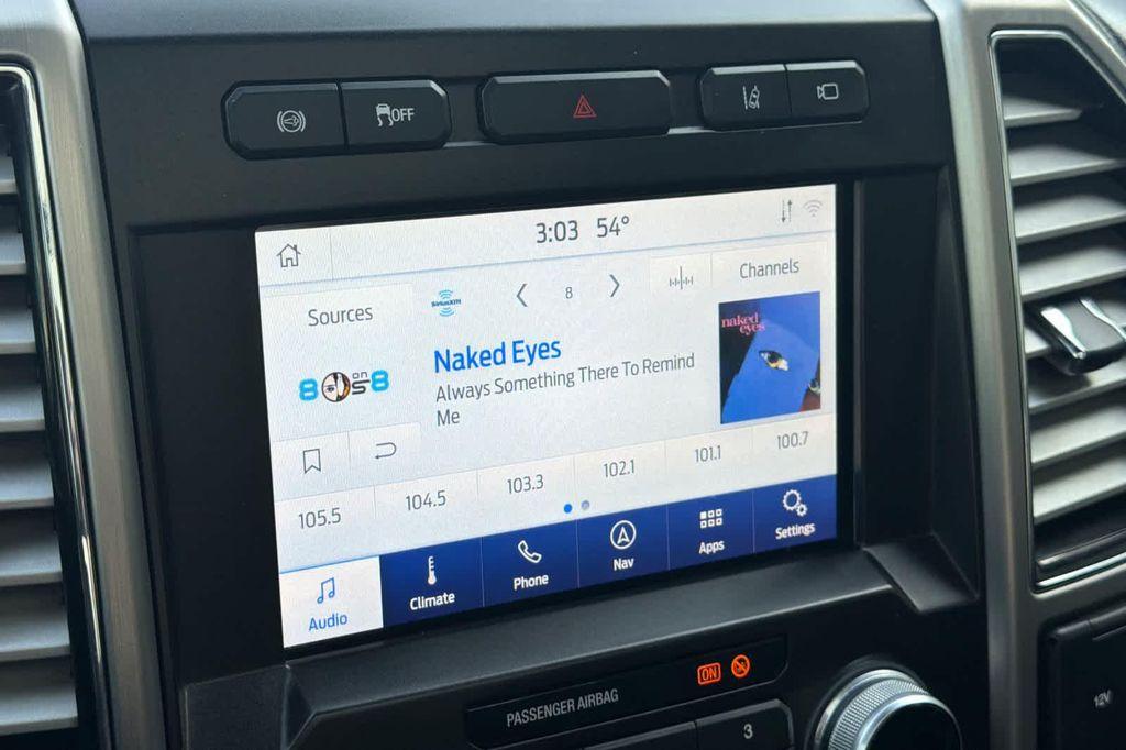 used 2020 Ford F-250 car, priced at $57,999