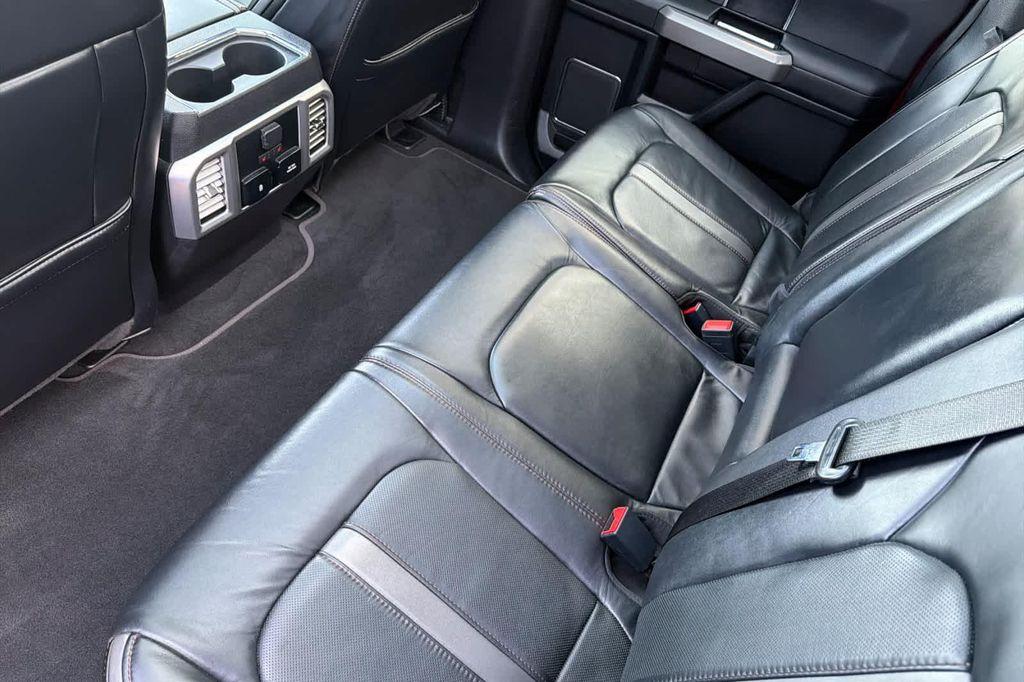 used 2020 Ford F-250 car, priced at $57,999