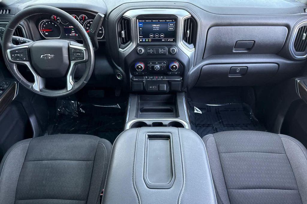 used 2021 Chevrolet Silverado 1500 car, priced at $29,999