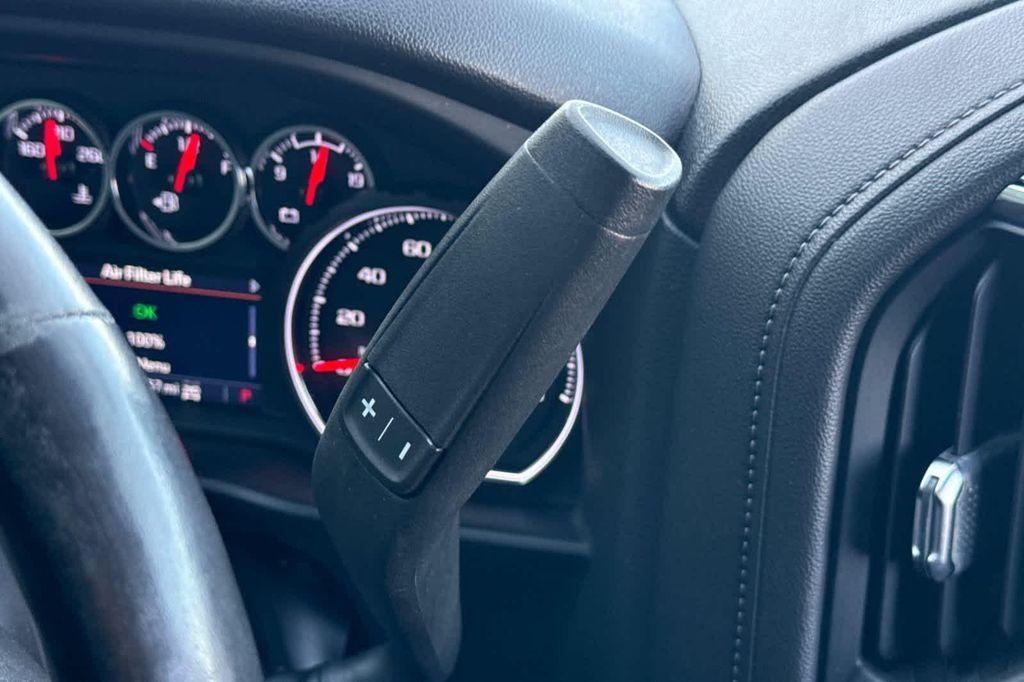 used 2021 Chevrolet Silverado 1500 car, priced at $29,999