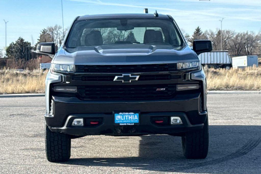 used 2021 Chevrolet Silverado 1500 car, priced at $29,999
