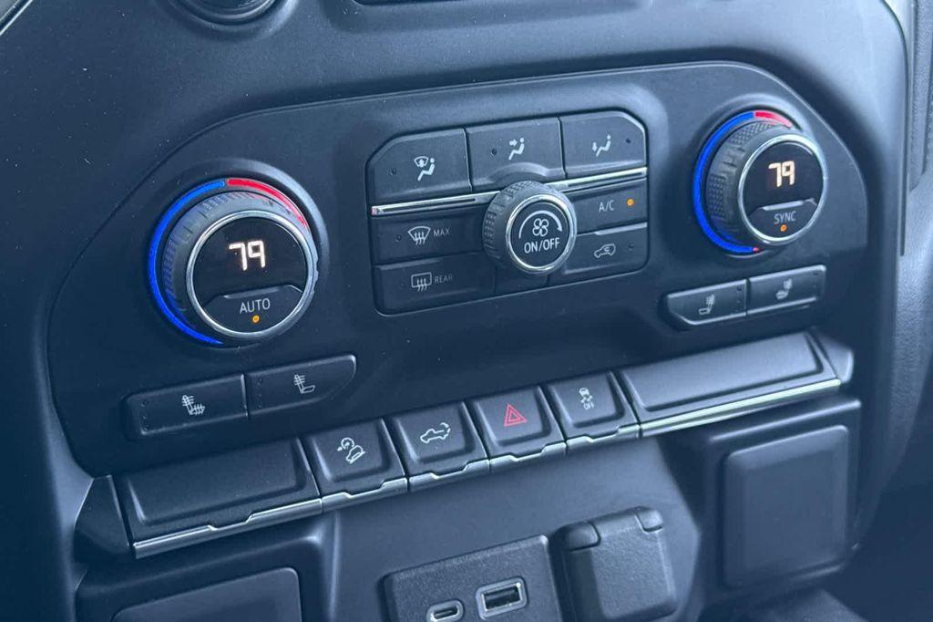 used 2021 Chevrolet Silverado 1500 car, priced at $29,999