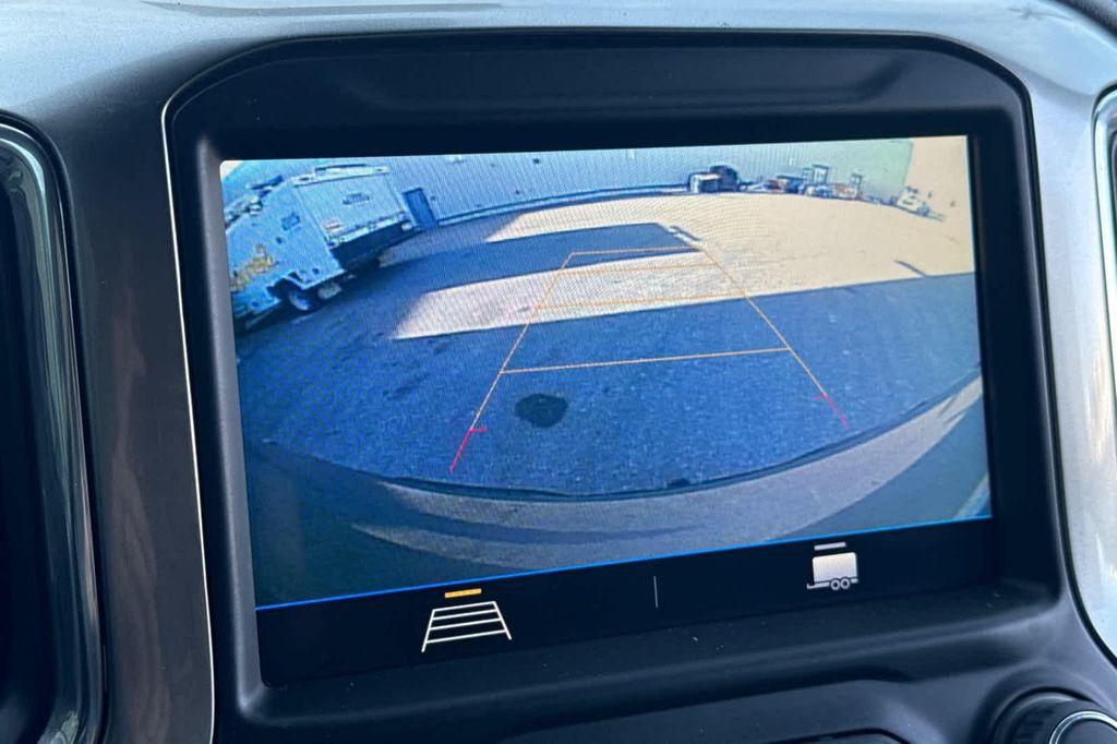 used 2021 Chevrolet Silverado 1500 car, priced at $29,999