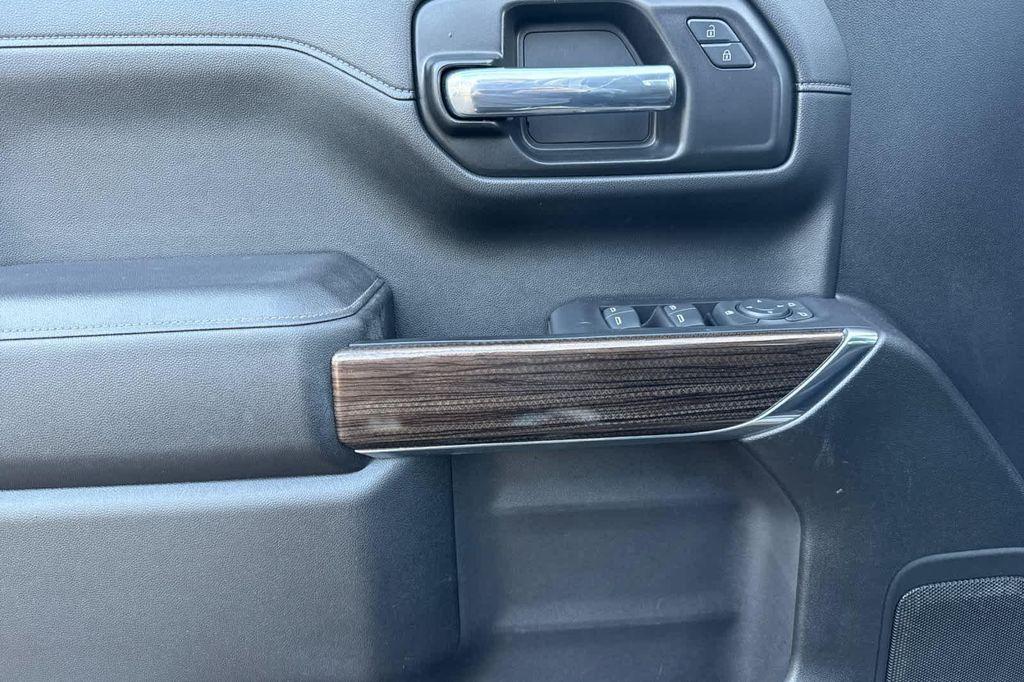 used 2021 Chevrolet Silverado 1500 car, priced at $29,999