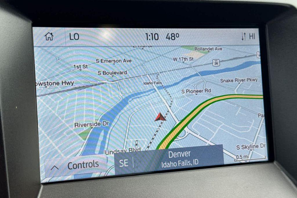 used 2020 Ford Edge car, priced at $20,982