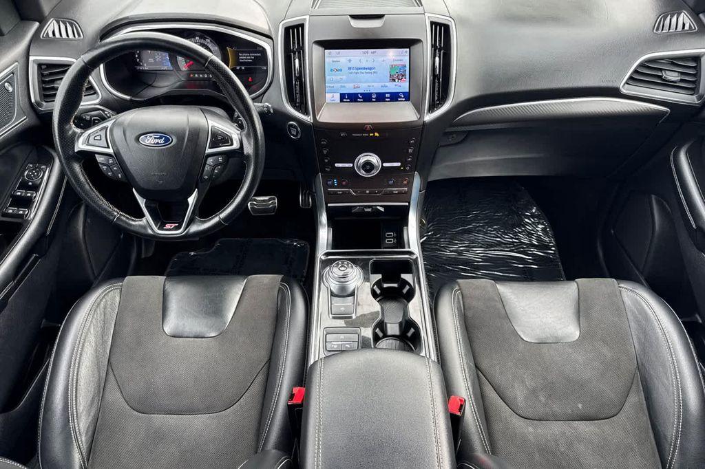 used 2020 Ford Edge car, priced at $20,982