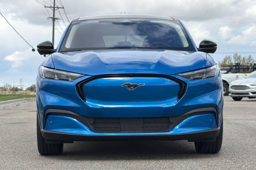new 2026 Ford Mustang Mach-E car, priced at $50,445