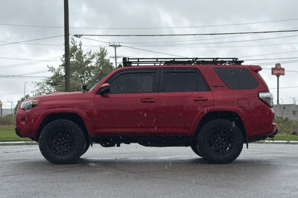 used 2017 Toyota 4Runner car, priced at $25,598