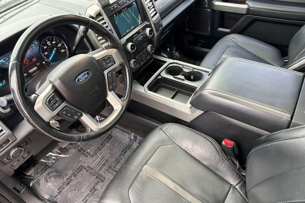 used 2017 Ford F-350 car, priced at $45,494