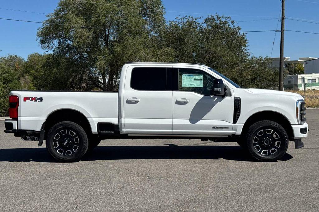 new 2025 Ford F-350 car, priced at $89,488