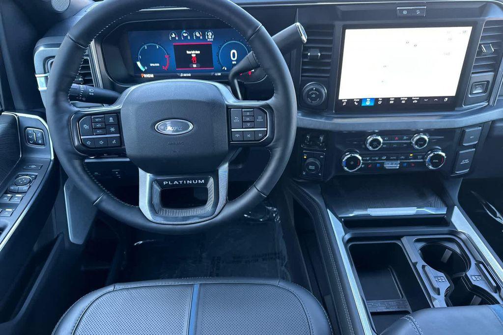 new 2025 Ford F-350 car, priced at $89,488