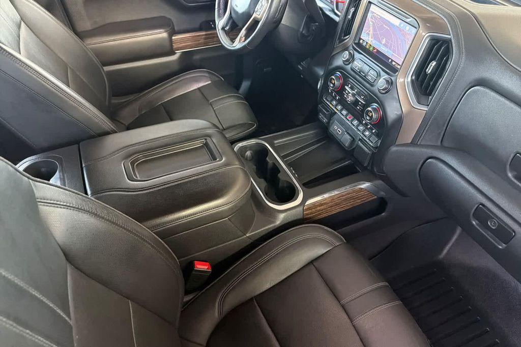 used 2019 Chevrolet Silverado 1500 car, priced at $30,999