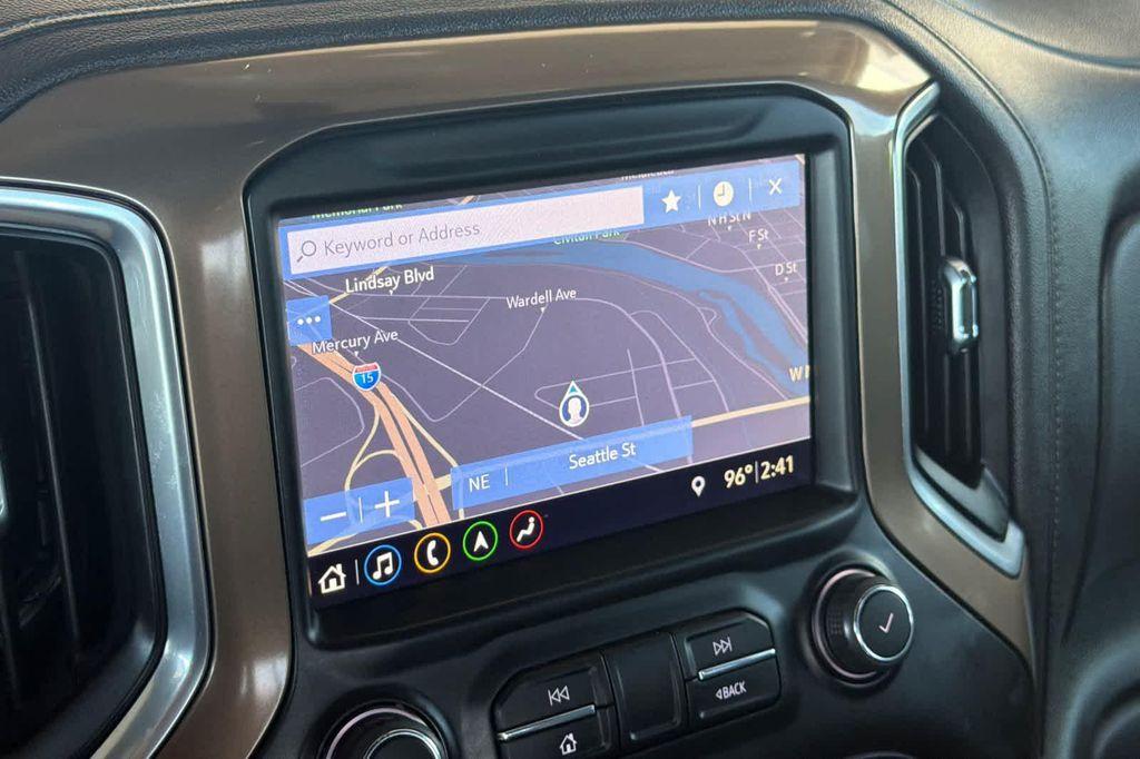 used 2019 Chevrolet Silverado 1500 car, priced at $30,999