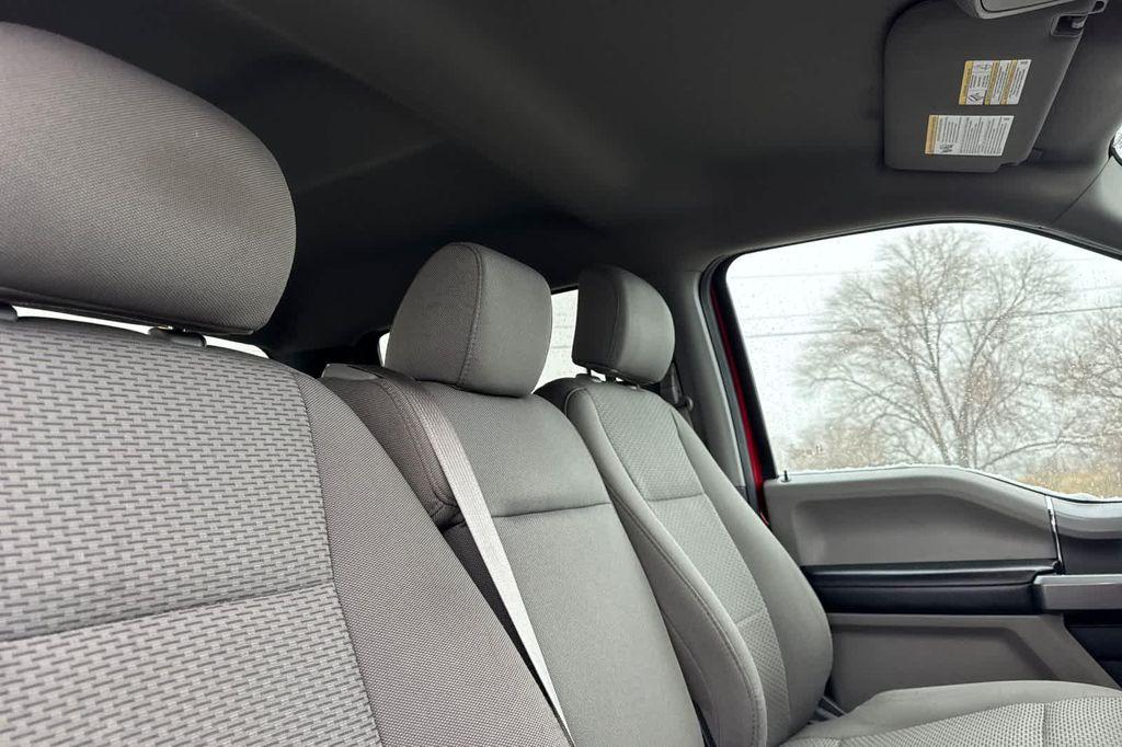 used 2020 Ford F-150 car, priced at $27,999