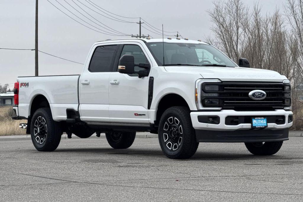 new 2026 Ford F-350 car, priced at $99,098