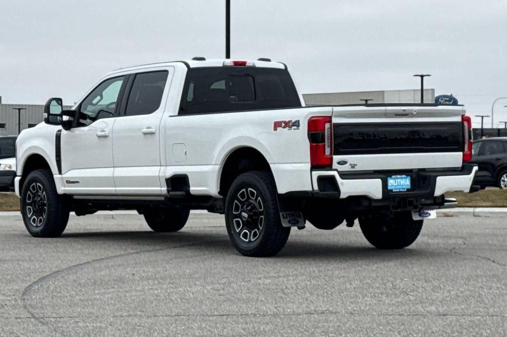 new 2026 Ford F-350 car, priced at $99,098