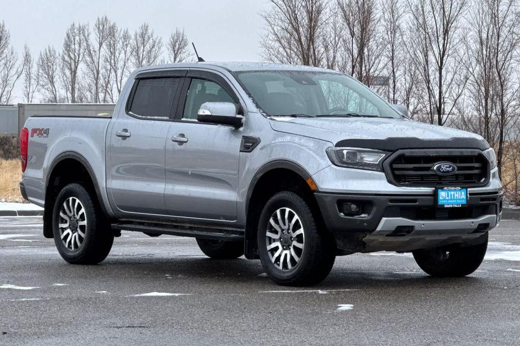 used 2021 Ford Ranger car, priced at $32,999