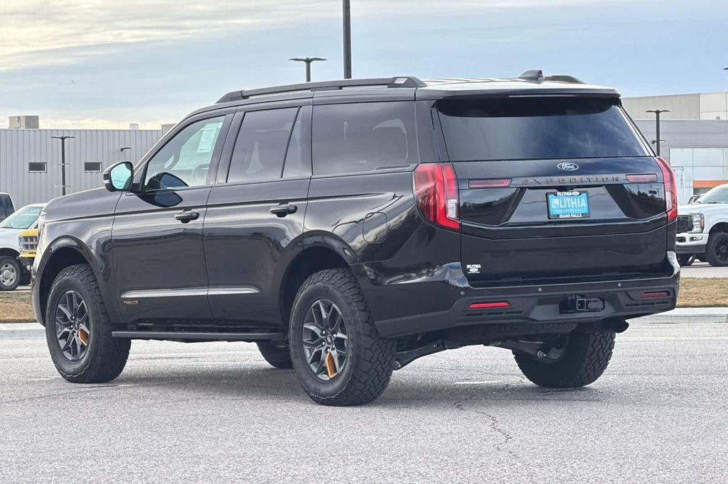 new 2026 Ford Expedition car, priced at $81,958