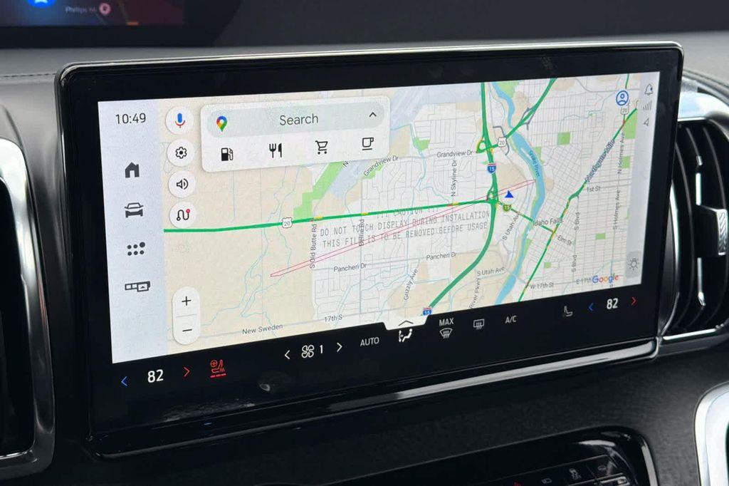 new 2026 Ford Expedition car, priced at $81,958