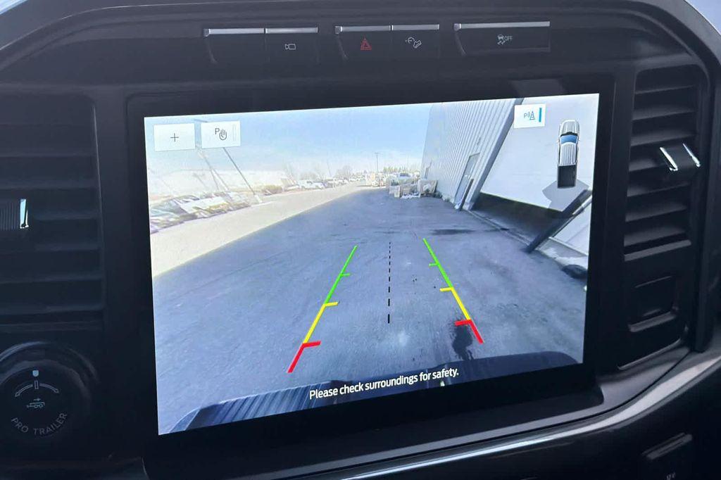 used 2021 Ford F-150 car, priced at $30,962