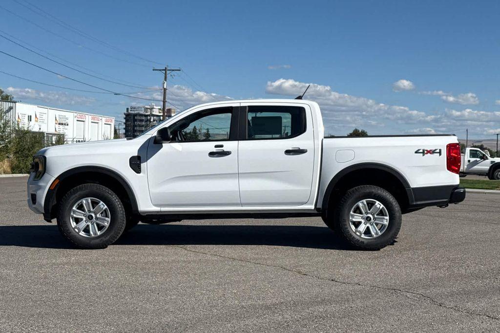 new 2025 Ford Ranger car, priced at $33,975