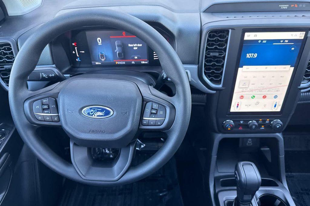 new 2025 Ford Ranger car, priced at $33,975