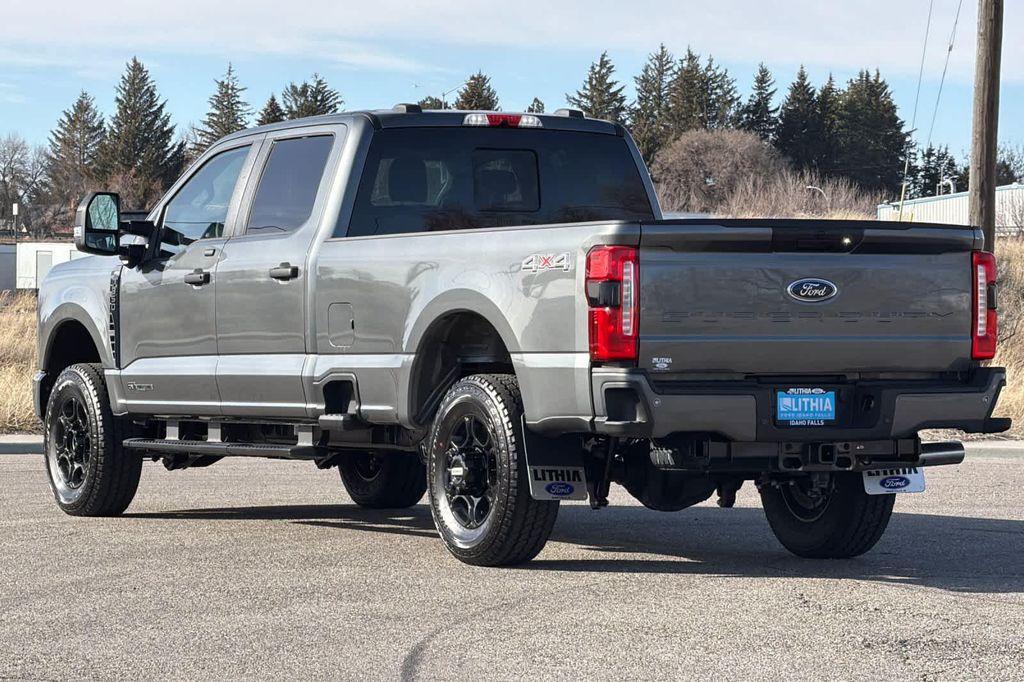 new 2026 Ford F-350 car, priced at $74,058