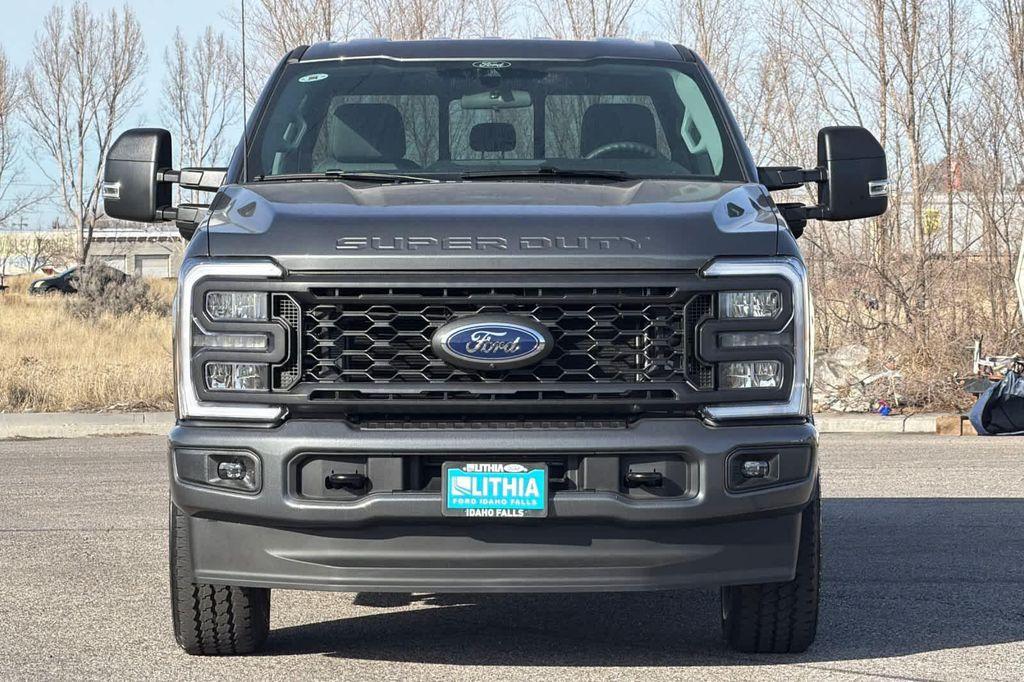 new 2026 Ford F-350 car, priced at $74,058