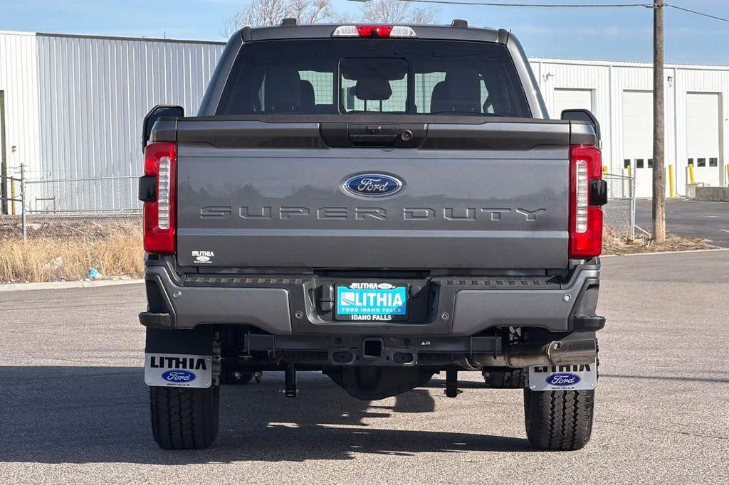 new 2026 Ford F-350 car, priced at $74,058