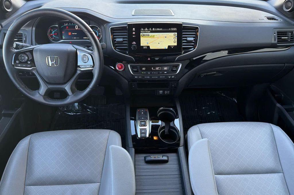 used 2021 Honda Passport car, priced at $29,460